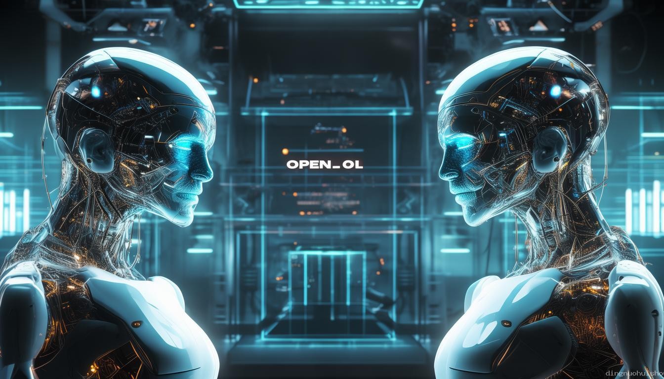 **OpenAI o1与主流模型在Self-Play RL技术路线上的对比分析**